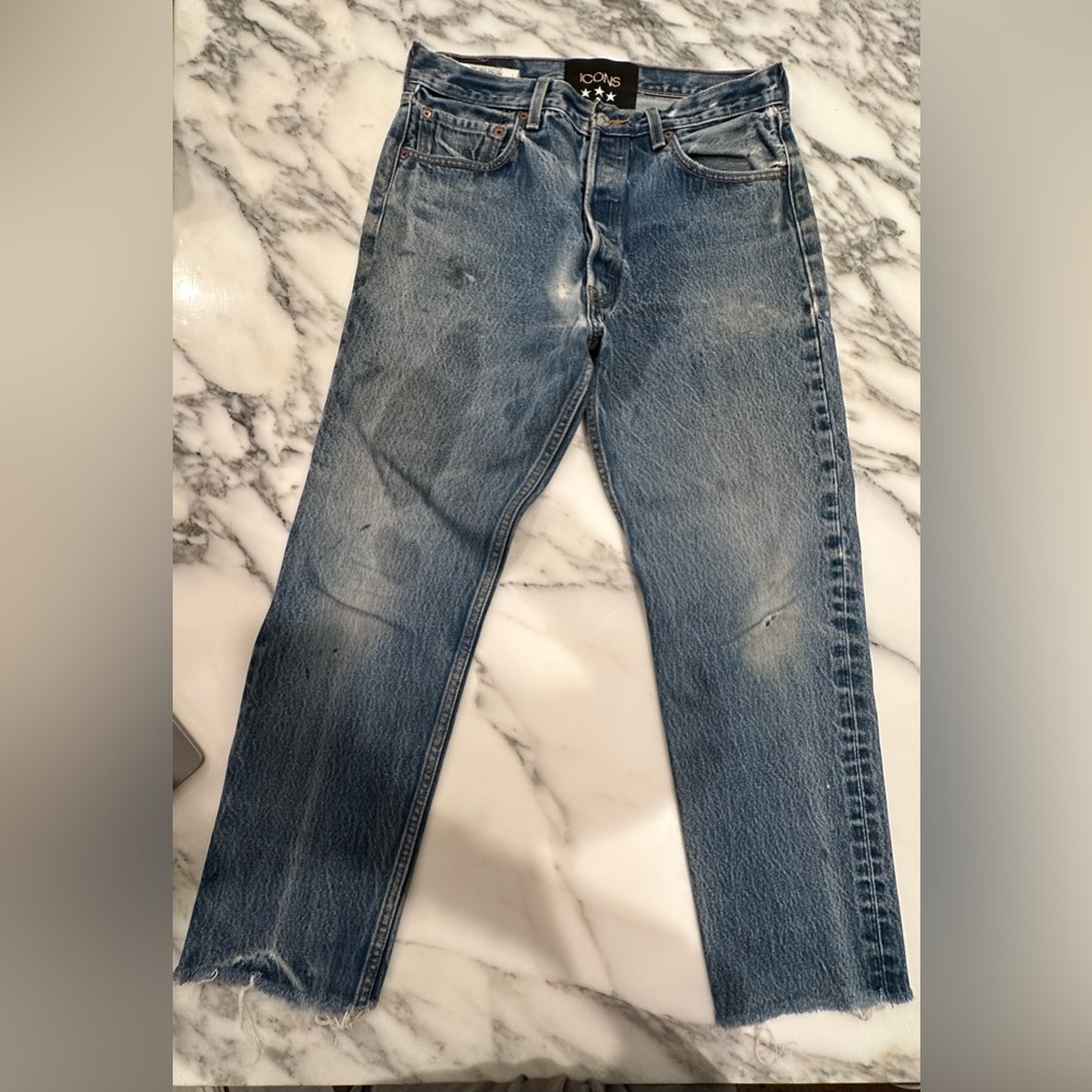 icons boyfriend jeans women’s 28
